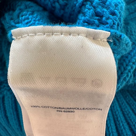 LandsEnd Winter sweater - Picture 3 of 6